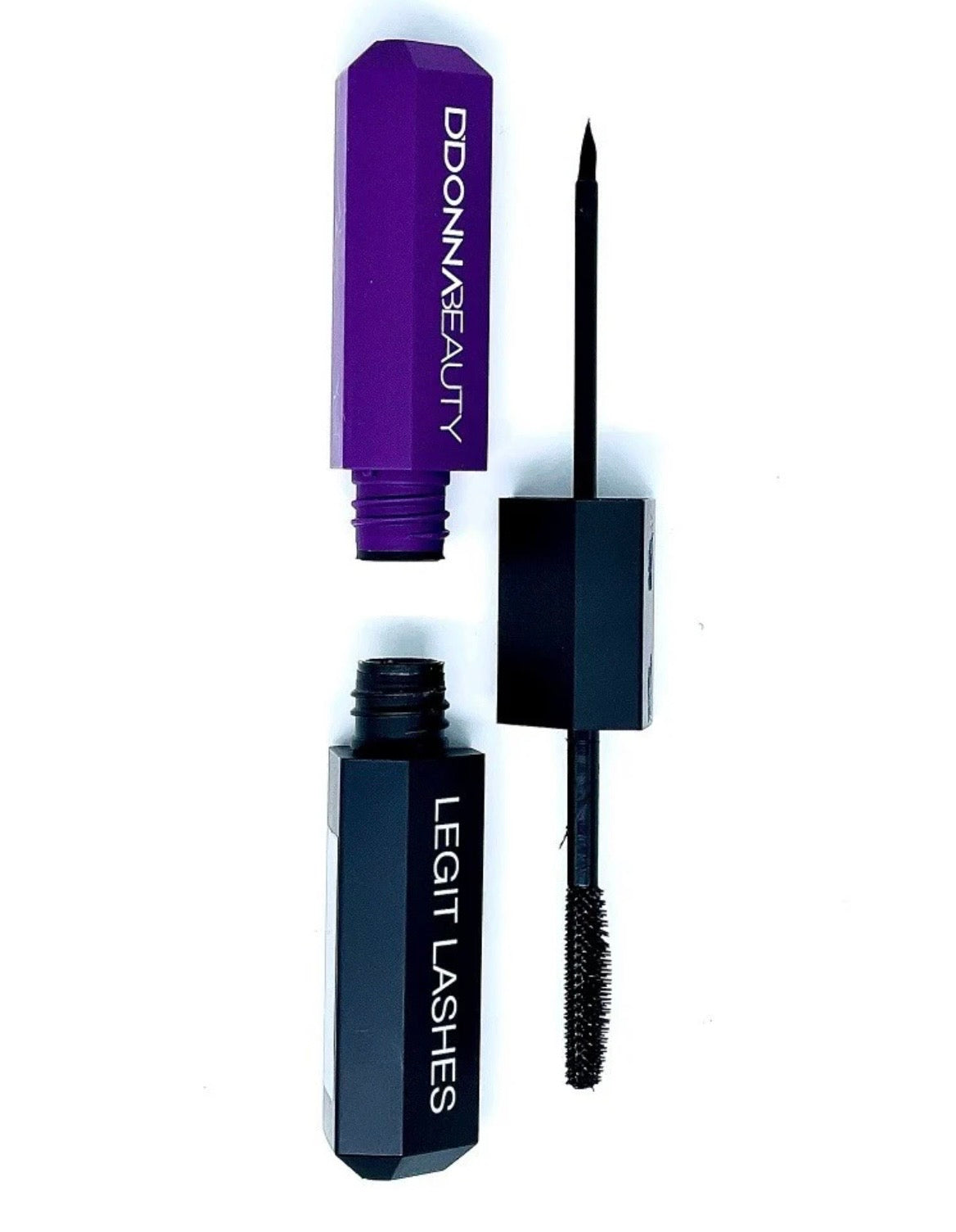 Mascara duo avec eye-liner