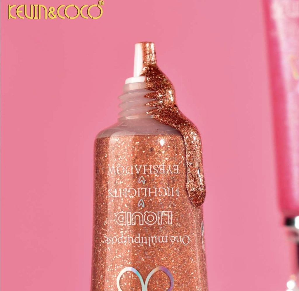 Fards à Paupières Liquid Glitter