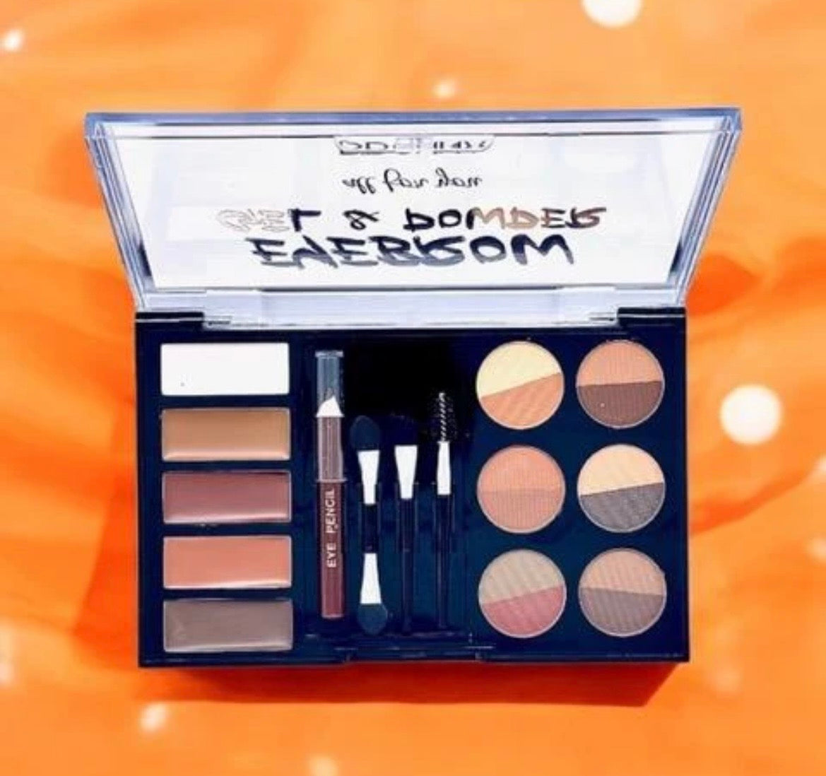 Palette sourcils & yeux