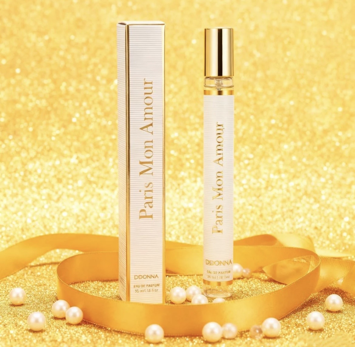 Eau de parfum - Paris Mon Amour 35 ml