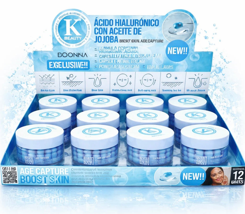 Crème visage Acide hyaluronique