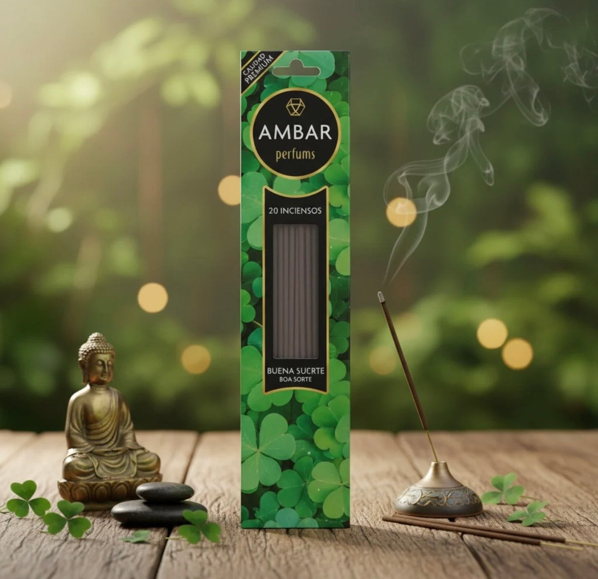 Encens - Bonne chance