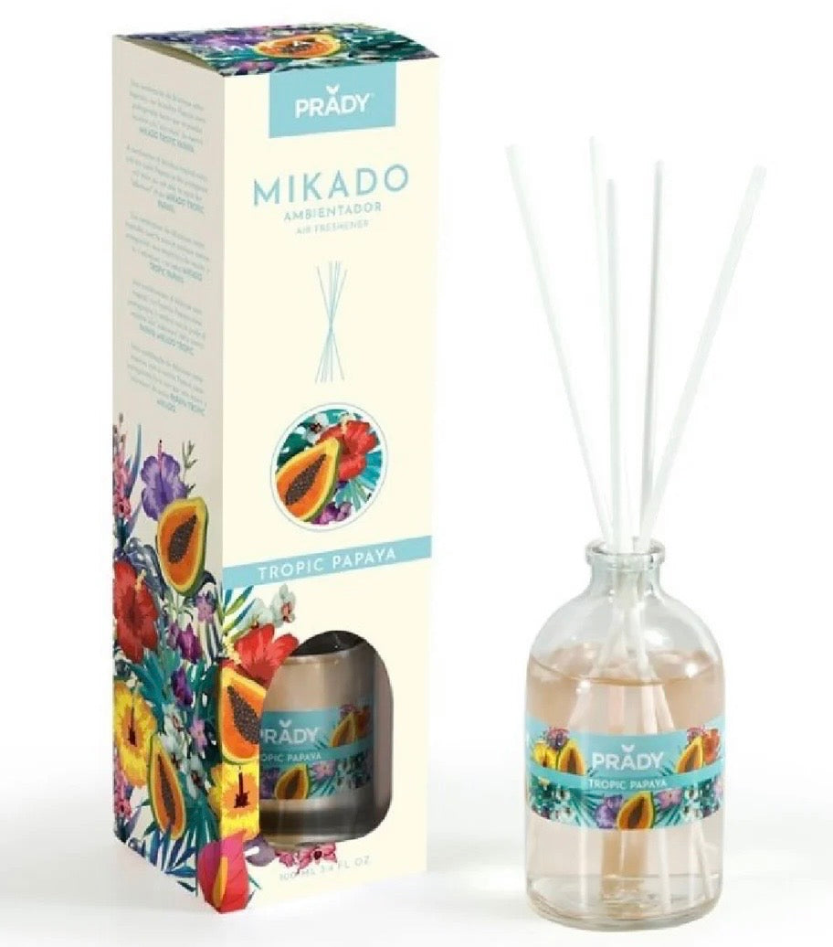Mikado Tropic papaye - 100ml