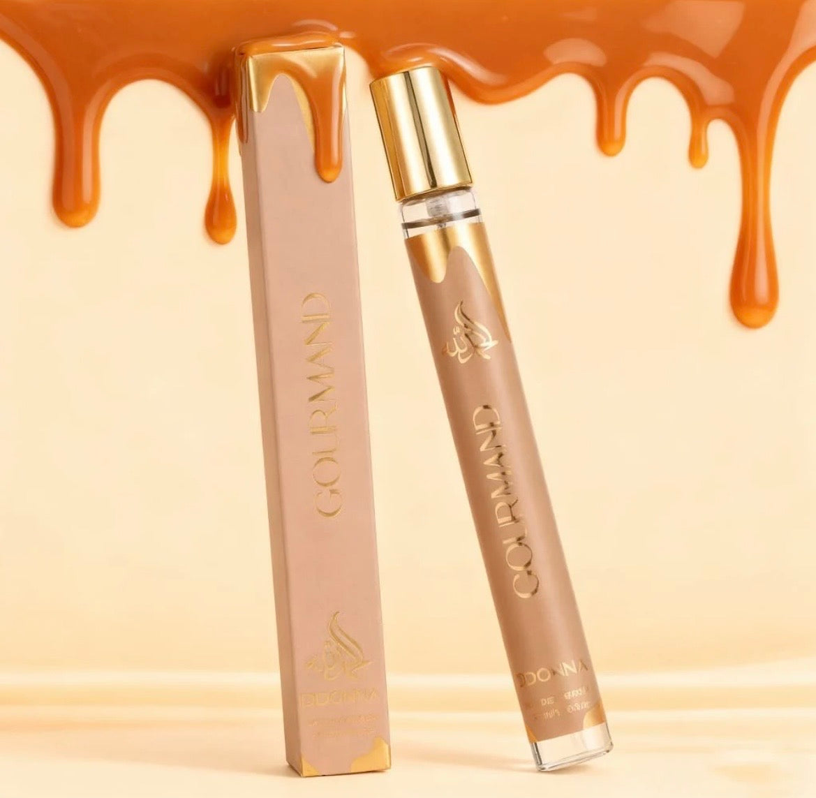 Eau de parfum - Crème brûlée 35ml