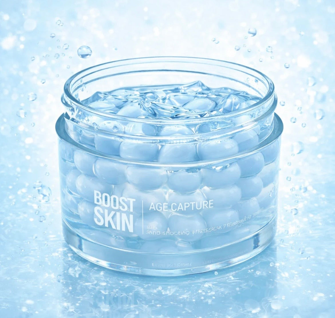 Crème visage Acide hyaluronique