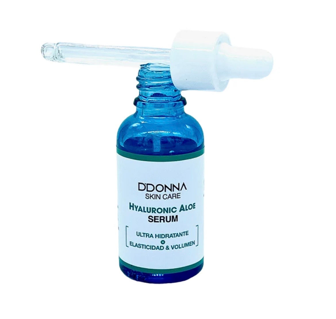 Sérum acide l’hyaluronique et aloe vera