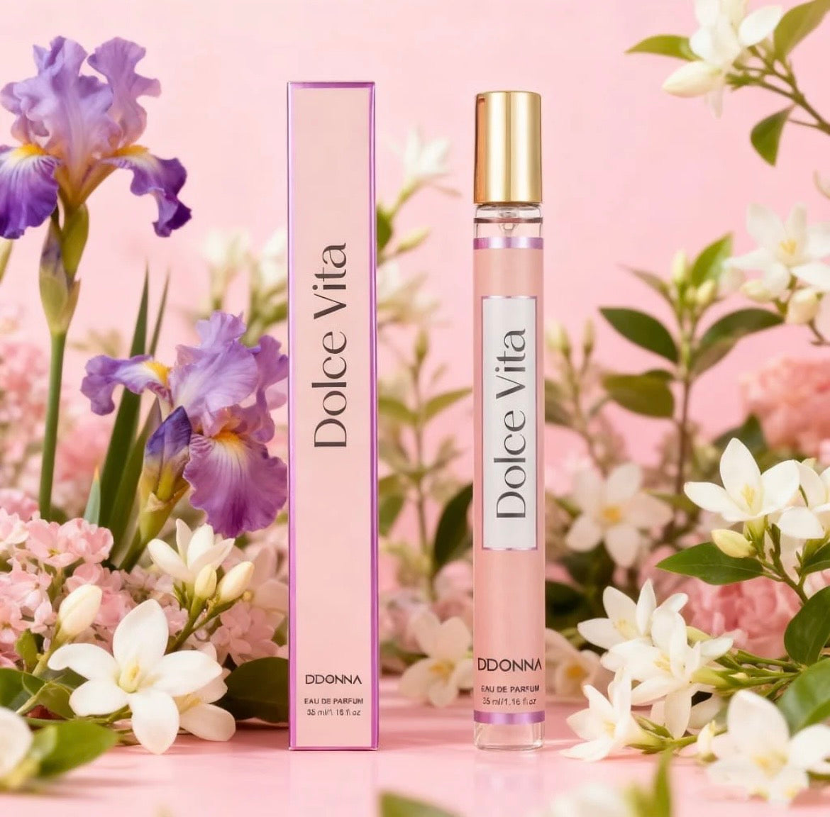 Eau de parfum - Dolce Vita 35 ml