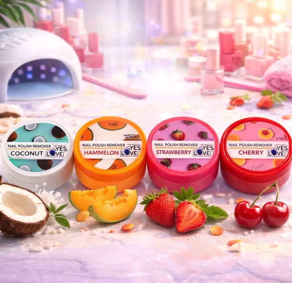 Lingettes Dissolvantes Fruités