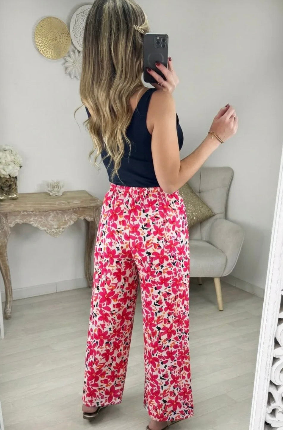 Palazzo magique fleurie