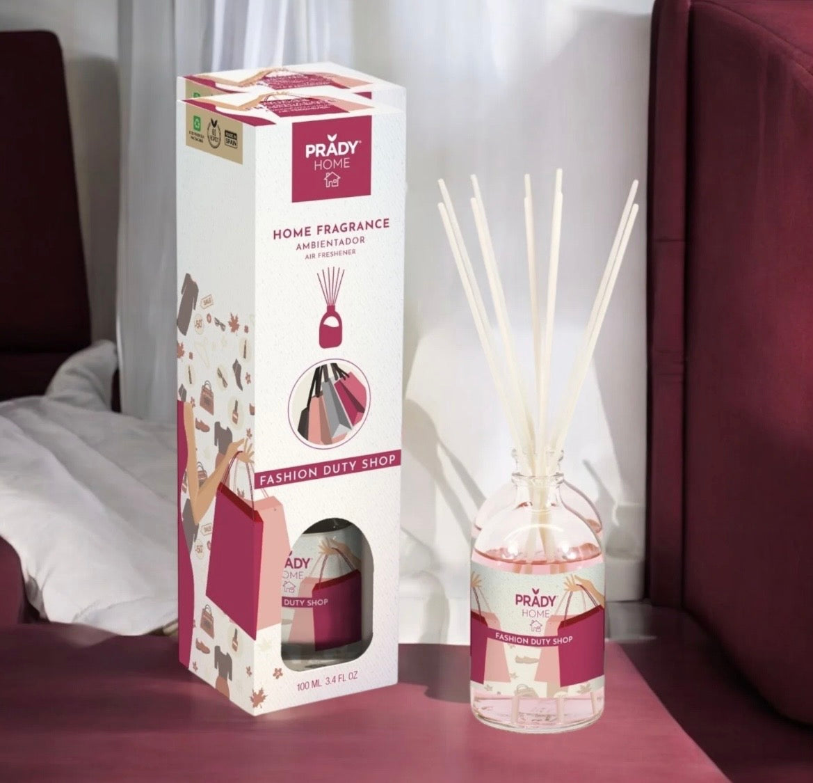 Mikado Fashion boutique - 100ml