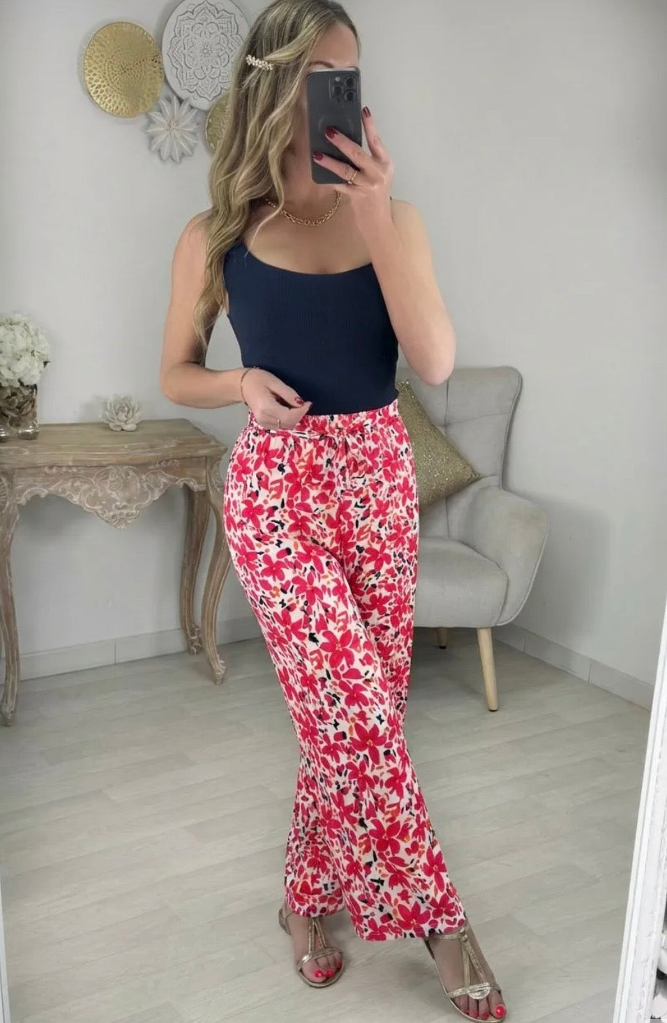 Palazzo magique fleurie