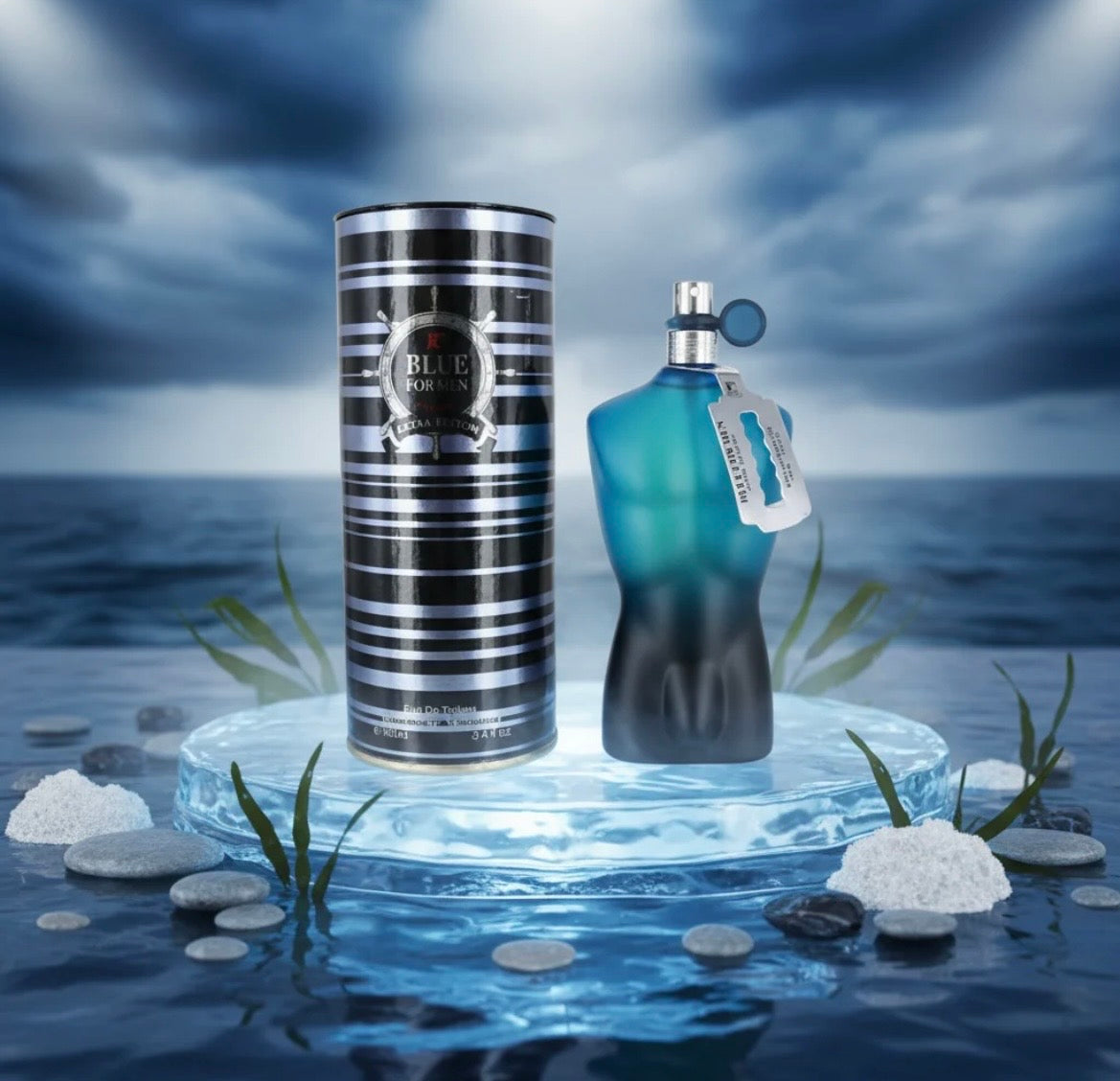 Parfum homme - JPG Le mâle 100ml