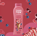 Gel douche - Crème glacé fruits rouges 650ml