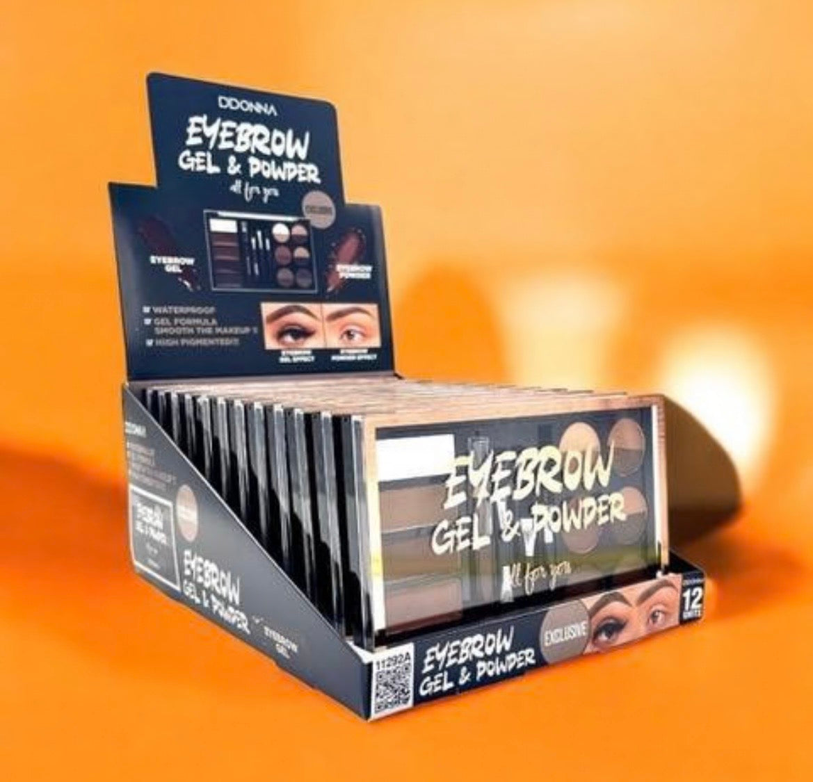 Palette sourcils & yeux