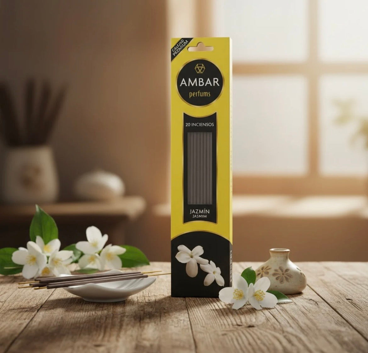Encens - Jasmin